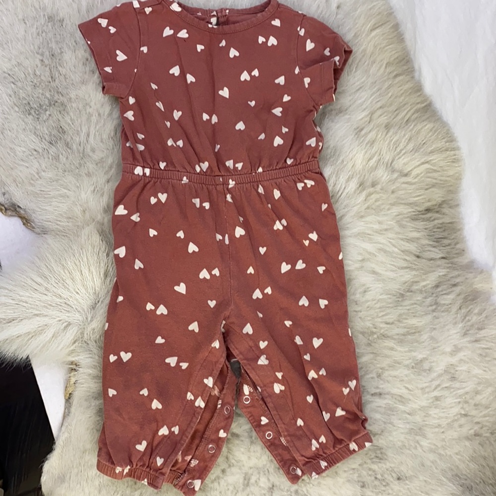Old Navy 12 to 18 month one piece outfit